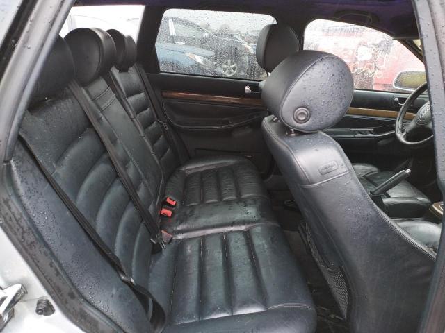 Photo 6 from auction – 2002 AUDI S4 with VIN WAUXD68D52A001670