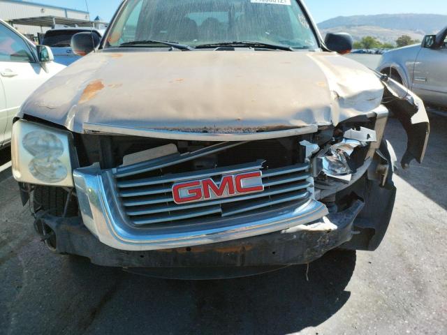 Photo 9 from auction – 2004 GMC ENVOY with VIN 1GKDT13S442269340