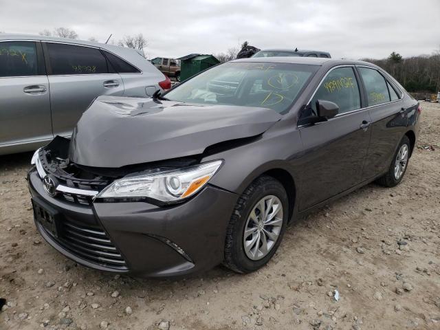 Photo 2 from auction – 2017 TOYOTA CAMRY LE with VIN 4T1BF1FK1HU407203