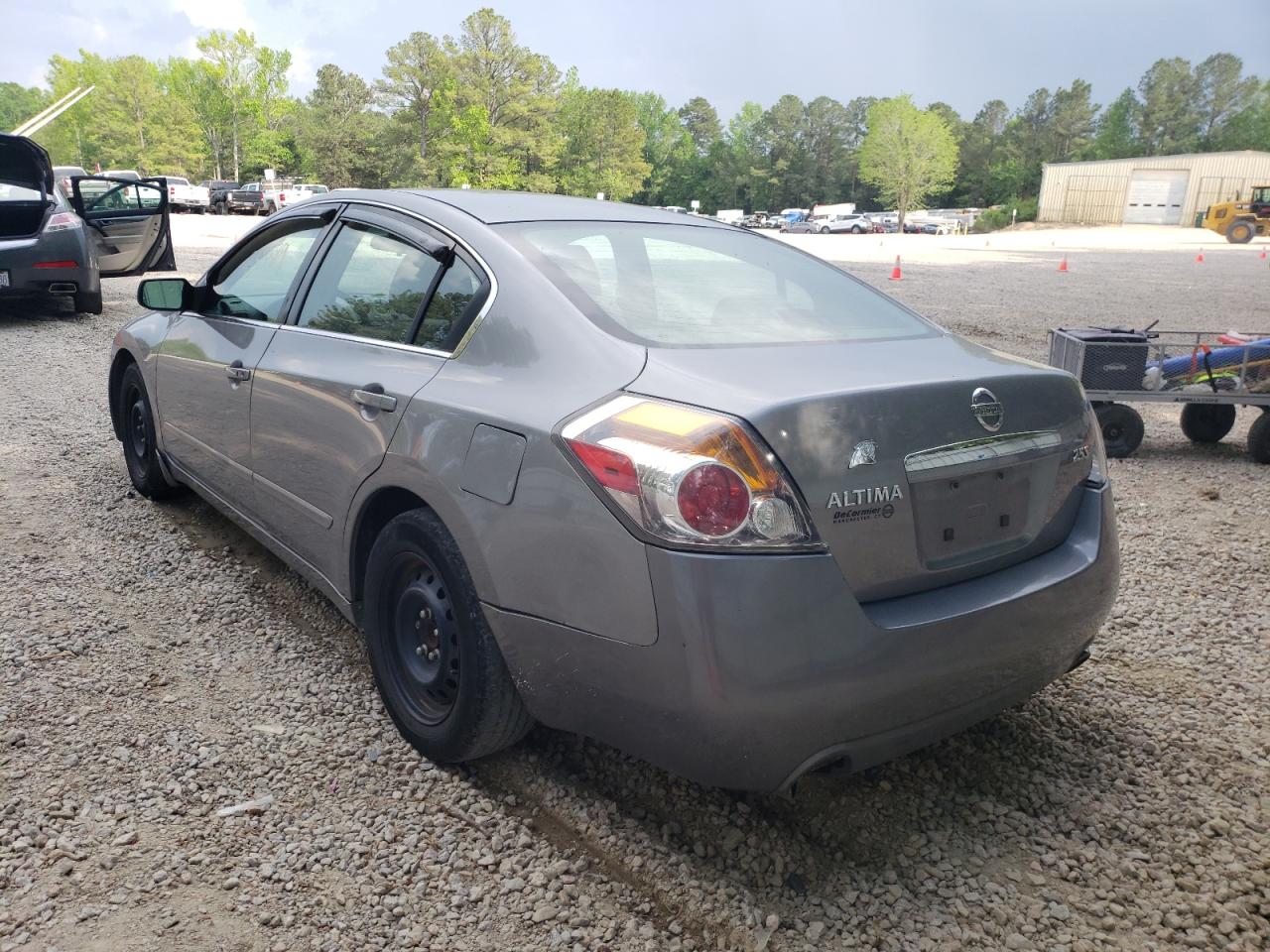Photo 3 from auction – 2008 NISSAN ALTIMA 2.5 with VIN 1N4AL21E18C259632