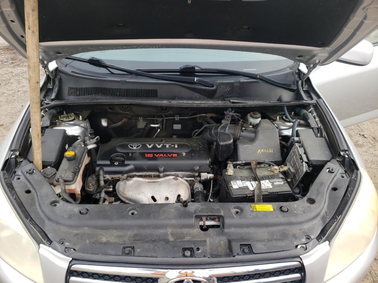 Photo 7 from auction – 2008 TOYOTA RAV4 LIMIT with VIN JTMBD31V485142505