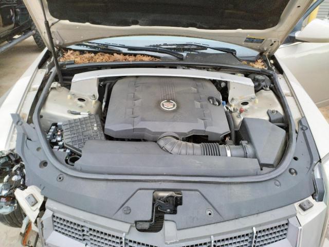 Photo 7 from auction – 2009 CADILLAC CTS with VIN 1G6DF577990160569