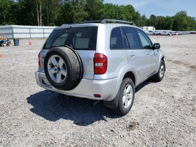 Photo 4 from auction – 2004 TOYOTA RAV4 with VIN JTEHD20V640003131