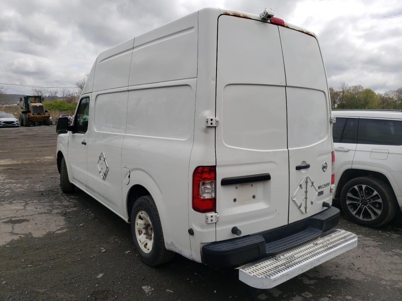 Photo 3 from auction – 2012 NISSAN NV 2500 with VIN 1N6BF0LX5CN112488