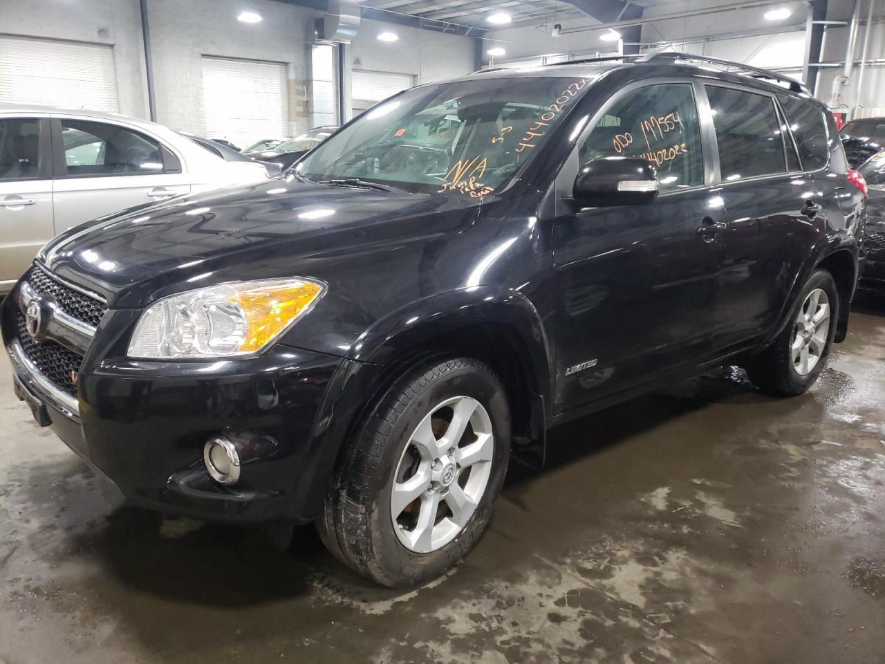 Photo 15 from auction – 2011 TOYOTA RAV4 LIMIT with VIN 2T3DK4DV3BW045795