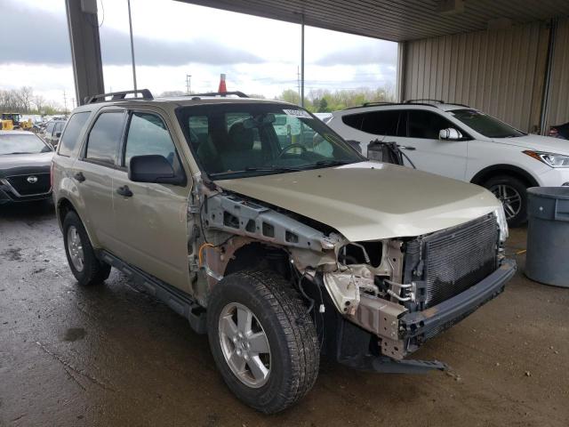 Photo 4 from auction – 2011 FORD ESCAPE XLT with VIN 1FMCU0DG4BKC03842