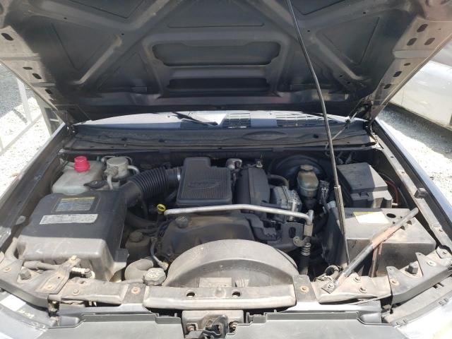 Photo 7 from auction – 2005 CHEVROLET TRAILBLAZE with VIN 1GNET16S856140448