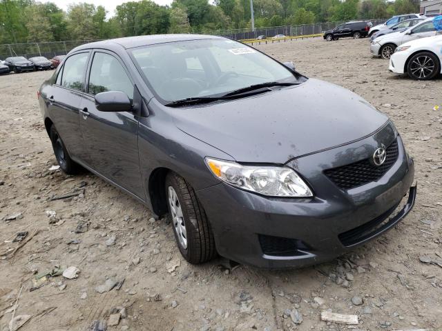 Photo 1 from auction – 2010 TOYOTA COROLLA BA with VIN 1NXBU4EE6AZ323371