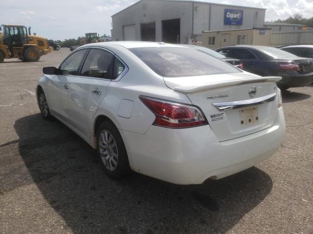 Photo 3 from auction – 2015 NISSAN ALTIMA 2.5 with VIN 1N4AL3AP1FN319756