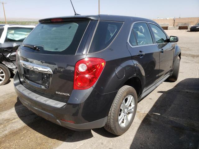 Photo 4 from auction – 2014 CHEVROLET EQUINOX LS with VIN 2GNALAEK7E6140807