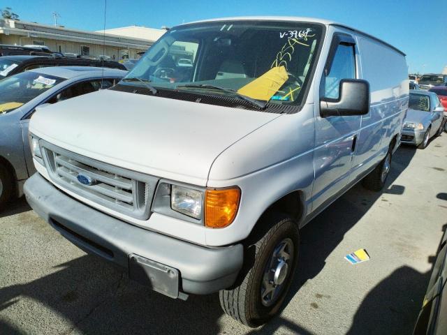 Photo 2 from auction – 2007 FORD ECONOLINE with VIN 1FTNE14W27DB13964