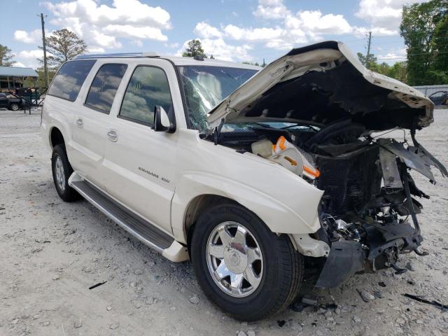 CADILLAC ESCALADE E 2004 with VIN 3GYFK66N74G196444 - Photo from auction
