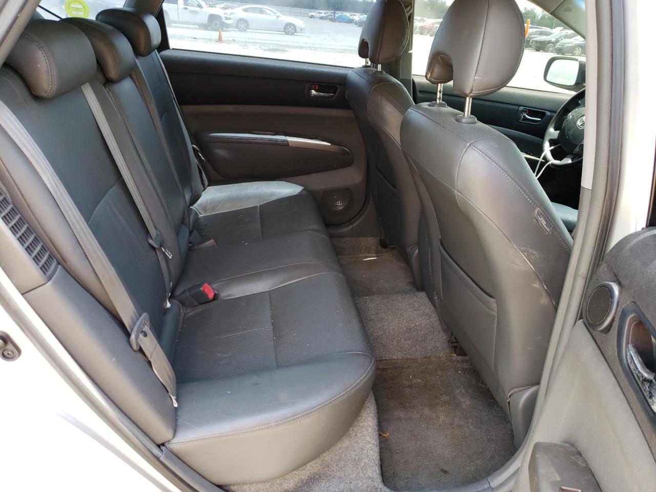 Photo 6 from auction – 2007 TOYOTA PRIUS with VIN JTDKB20U573283960