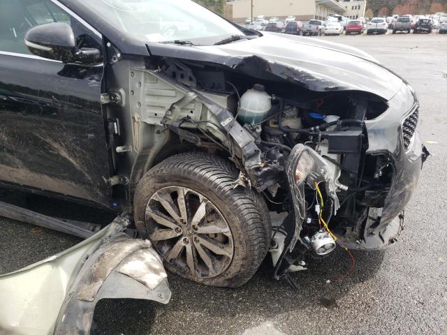 Photo 9 from auction – 2017 KIA SPORTAGE E with VIN KNDPNCAC3H7145739