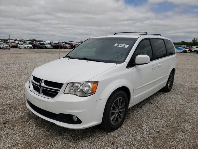 Photo 2 from auction – 2017 DODGE GRAND CARA with VIN 2C4RDGCG0HR599948