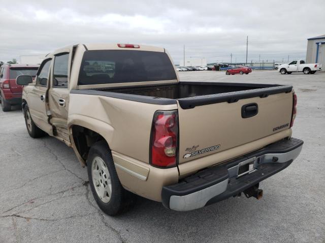 Photo 3 from auction – 2005 CHEVROLET silverado with VIN 2GCEC13T851110203