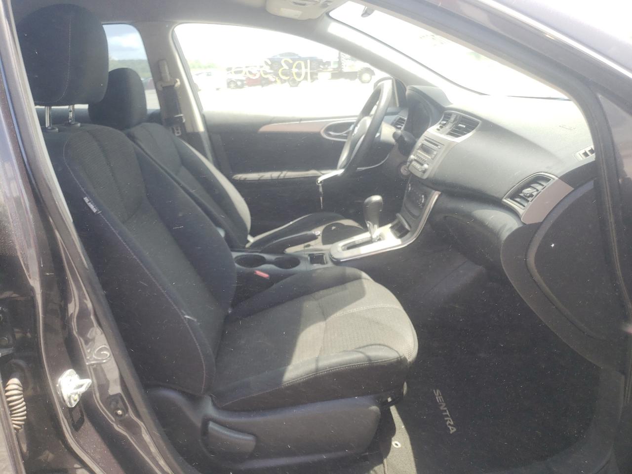 Photo 5 from auction – 2014 NISSAN SENTRA S with VIN 3N1AB7AP1EY265965