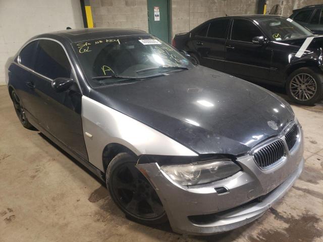 BMW 328 XI 2009 with VIN WBAWC33529P470090 - Photo from auction