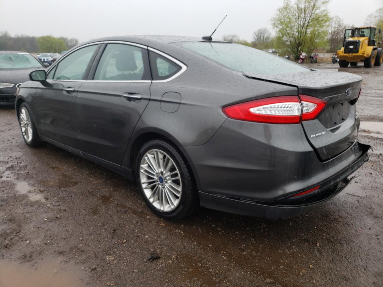 Photo 3 from auction – 2015 FORD FUSION SE with VIN 3FA6P0HD2FR243109