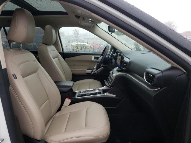Photo 5 from auction – 2021 FORD EXPLORER X with VIN 1FMSK8DH4MGA12971