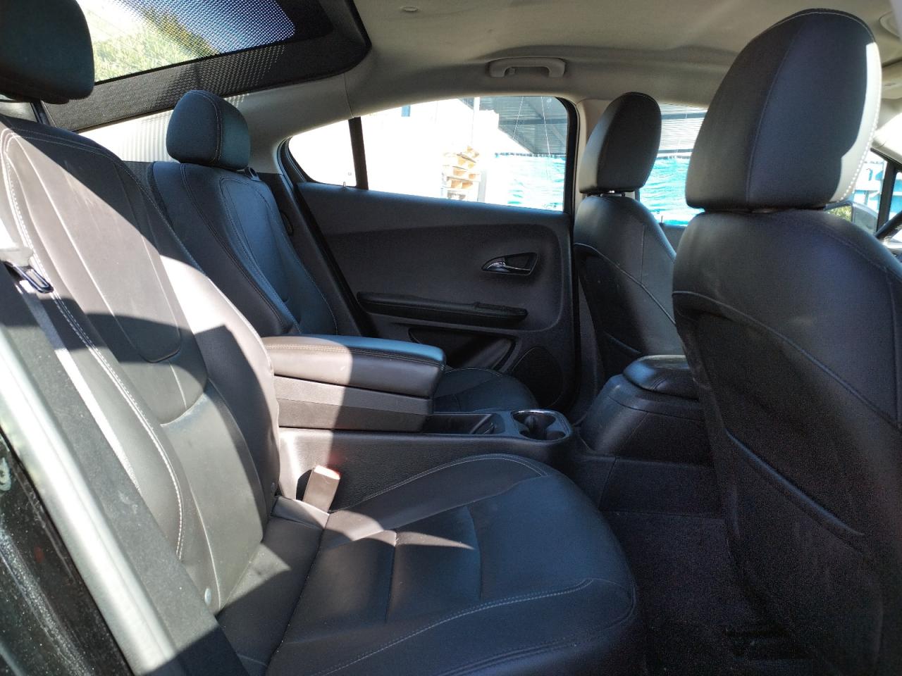 Photo 6 from auction – 2014 CHEVROLET VOLT with VIN 1G1RH6E45EU157613