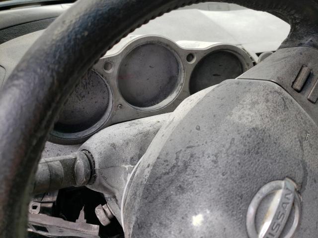 Photo 8 from auction – 2004 NISSAN MAXIMA SE with VIN 1N4BA41E34C825581