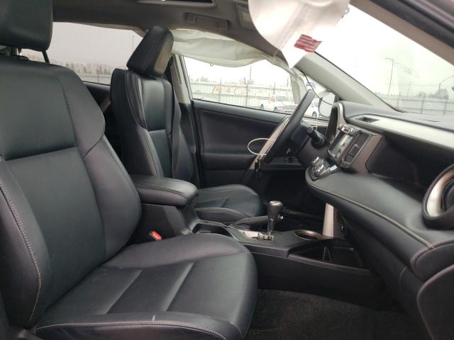 صورة رقم 5 من المزاد - 2013 TOYOTA RAV4 LIMIT مع VIN 2T3DFREV3DW033469