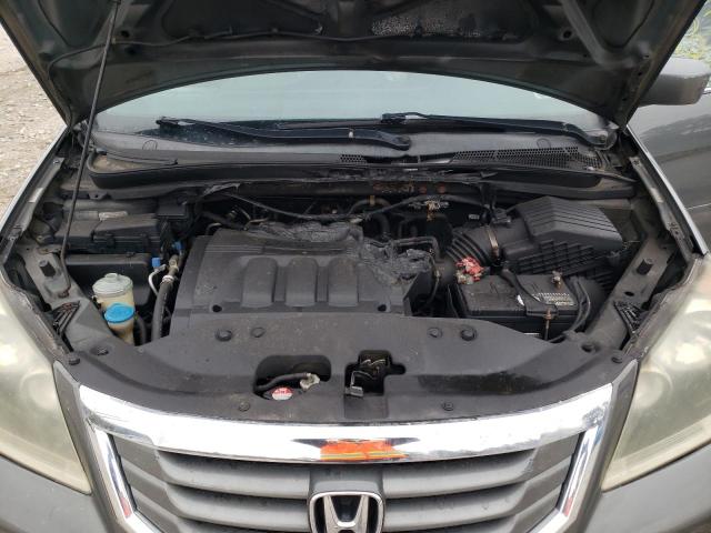 Photo 7 from auction – 2008 HONDA ODYSSEY EX with VIN 5FNRL38708B043915