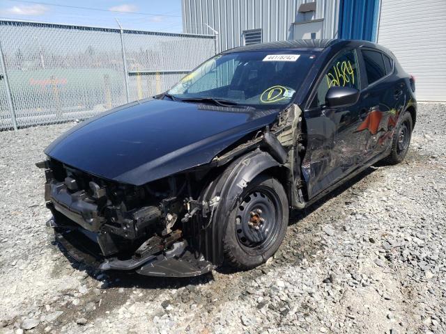 Photo 2 from auction – 2015 MAZDA 3 TOURING with VIN 3MZBM1L77FM150945