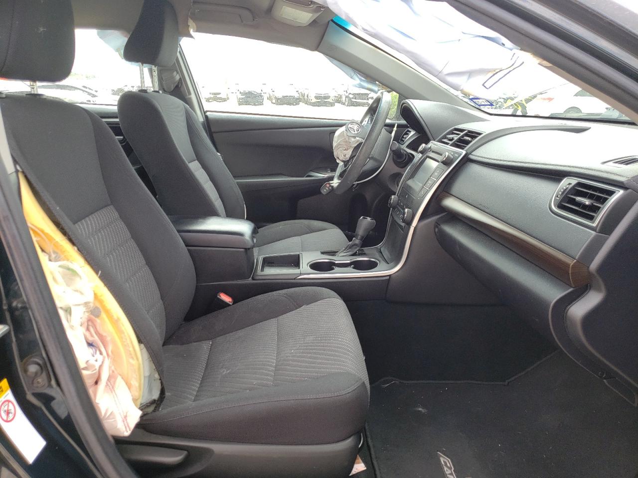 Photo 5 from auction – 2016 TOYOTA CAMRY LE with VIN 4T1BF1FKXGU239916