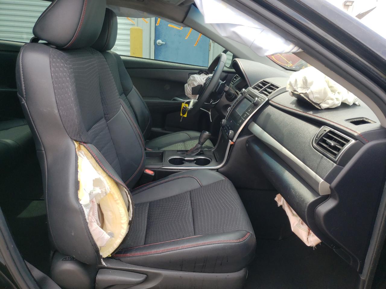 Photo 5 from auction – 2015 TOYOTA CAMRY LE with VIN 4T1BF1FK2FU995755