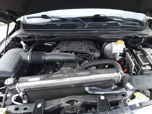 RAM 1500 TRADE 2019 with VIN 1C6SRFGT8KN526049 - Photo from auction