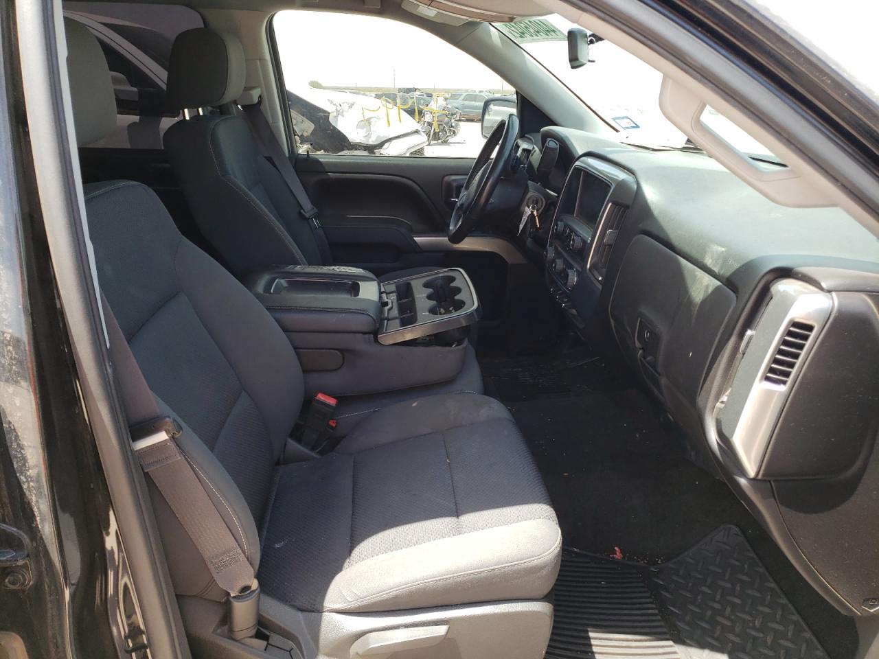 Photo 5 from auction – 2015 CHEVROLET SILVERADO with VIN 3GCPCREH6FG495866