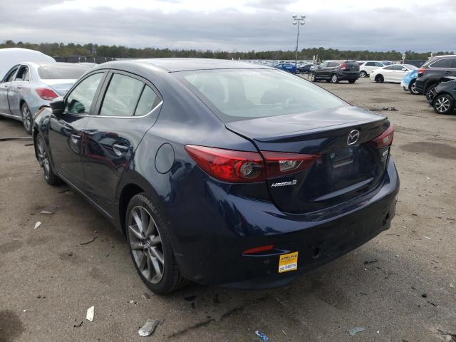 Photo 3 from auction – 2018 MAZDA 3 TOURING with VIN 3MZBN1V31JM163805