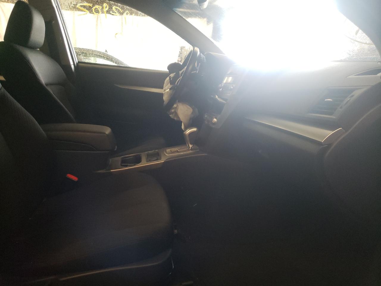 Photo 5 from auction – 2010 SUBARU LEGACY 2.5 with VIN 4S3BMBC6XA3218620