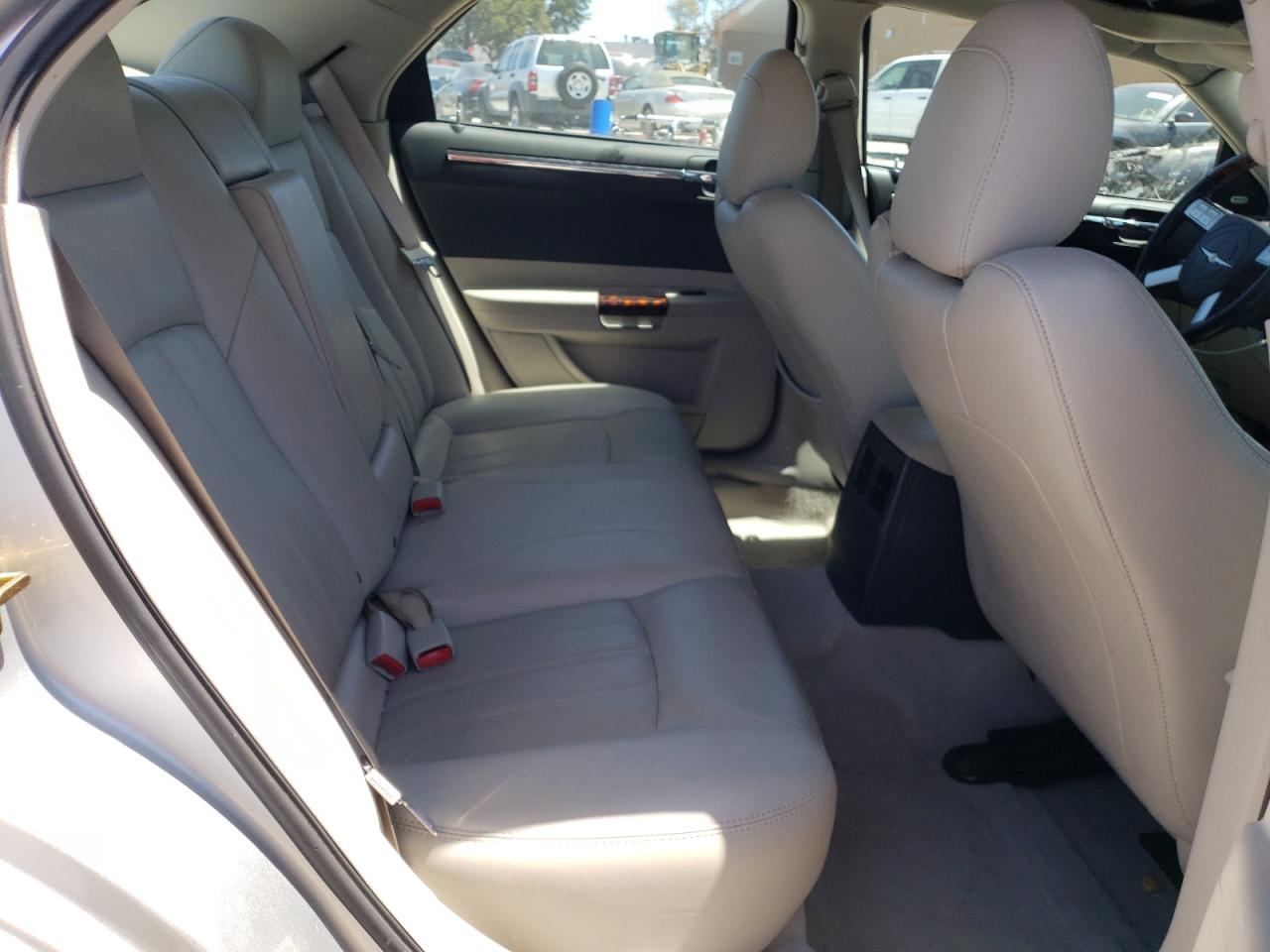 Photo 6 from auction – 2005 CHRYSLER 300C with VIN 2C3JA63H35H653760