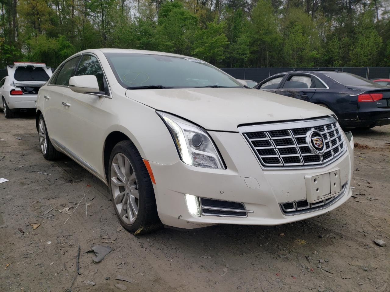 CADILLAC XTS PREMIU 2015 with VIN 2G61R5S34F9144067 - Photo from auction