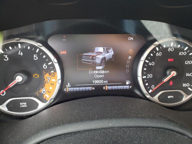 Photo 8 from auction – 2016 JEEP RENEGADE L with VIN ZACCJBDT6GPD01872
