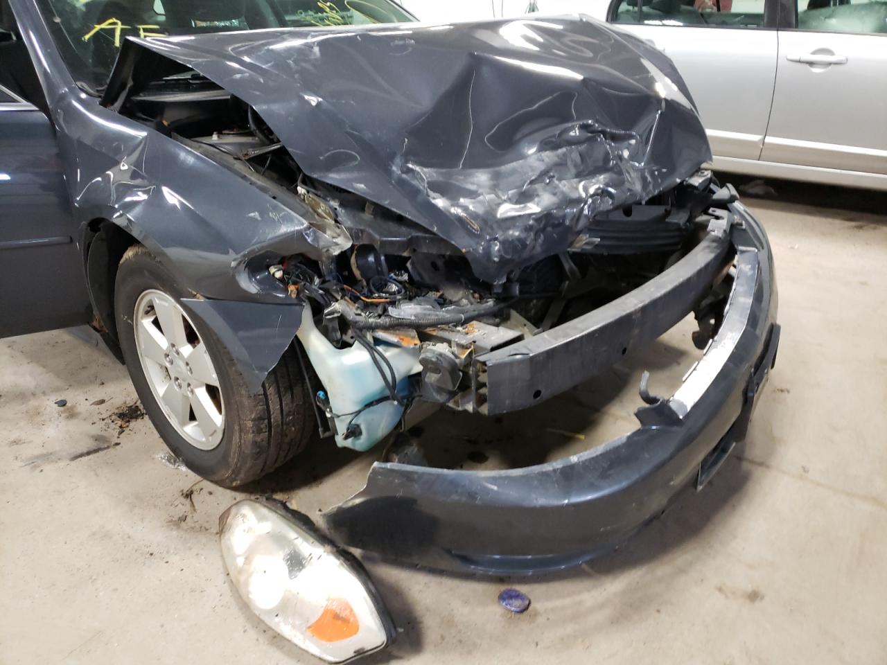 Photo 9 from auction – 2009 CHEVROLET IMPALA 1LT with VIN 2G1WT57K591132056