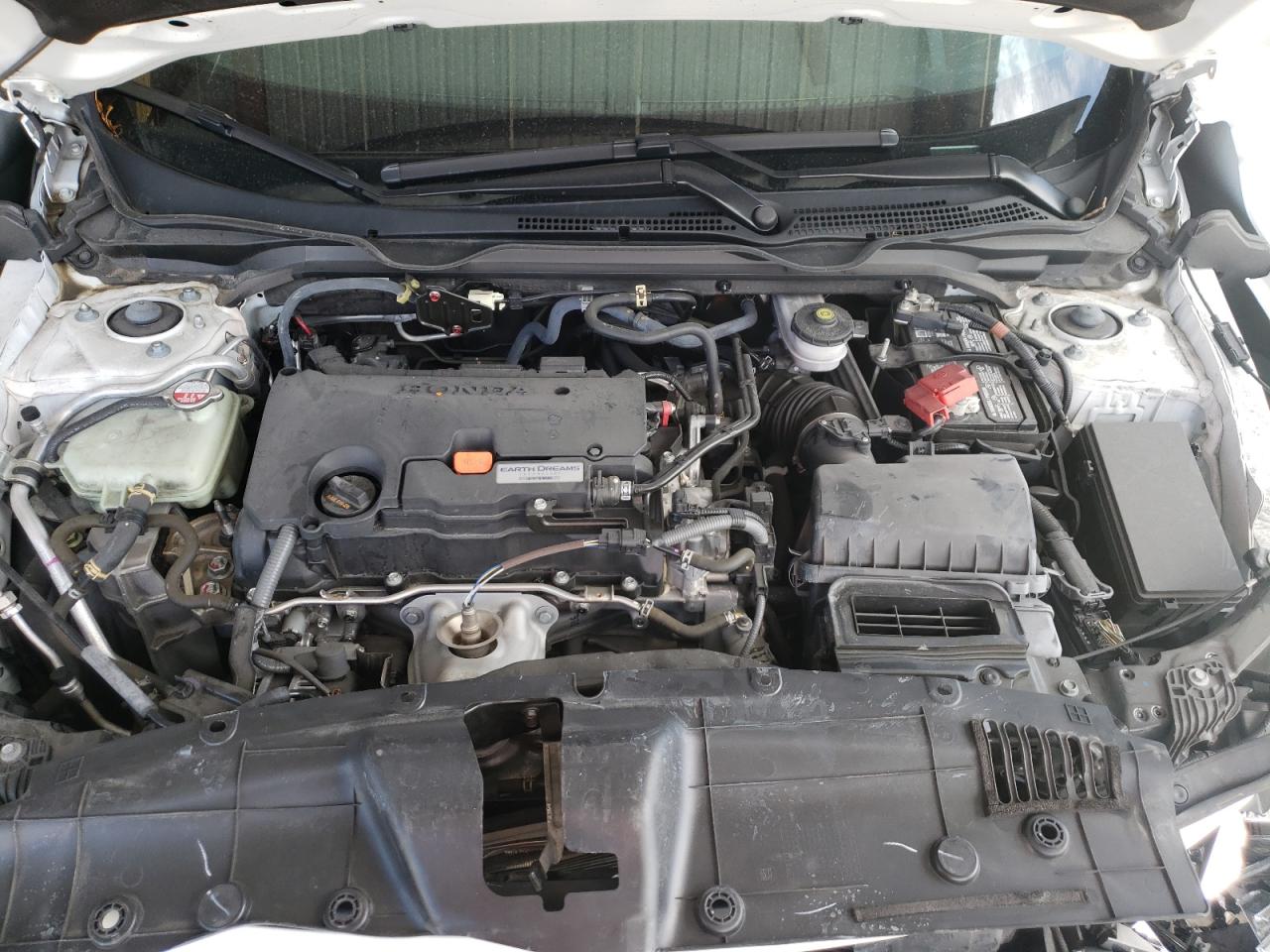 Photo 7 from auction – 2018 HONDA CIVIC EX with VIN 19XFC2F7XJE040497