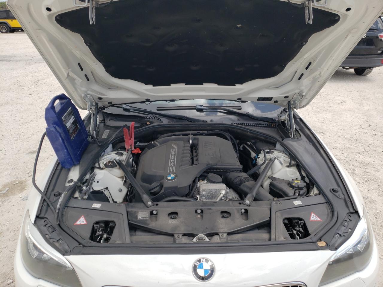 صورة رقم 7 من المزاد - 2016 BMW 535 I مع VIN WBA5B1C57GG133172