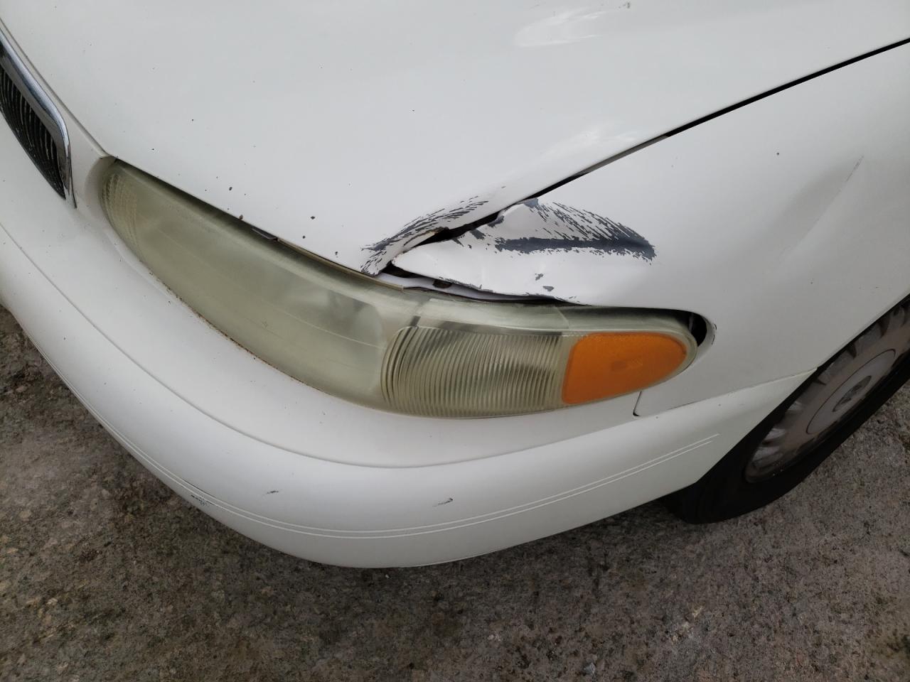 Photo 9 from auction – 2005 BUICK CENTURY CU with VIN 2G4WS52J951121799