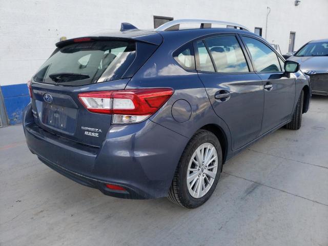 Photo 4 from auction – 2017 SUBARU IMPREZA PR with VIN 4S3GTAD66H3741774
