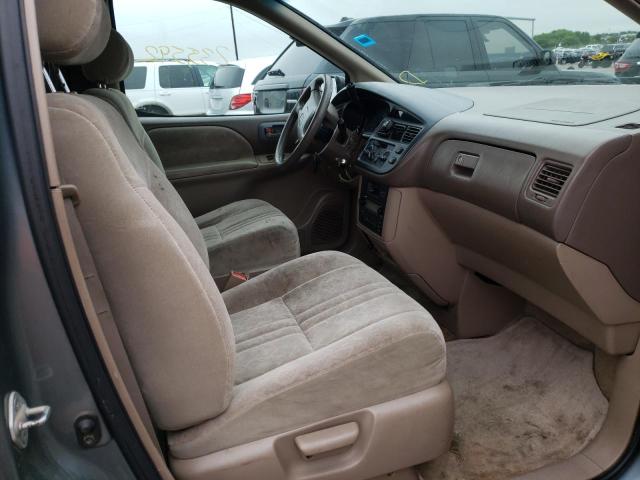 Photo 5 from auction – 2000 TOYOTA SIENNA LE with VIN 4T3ZF13C5YU255560