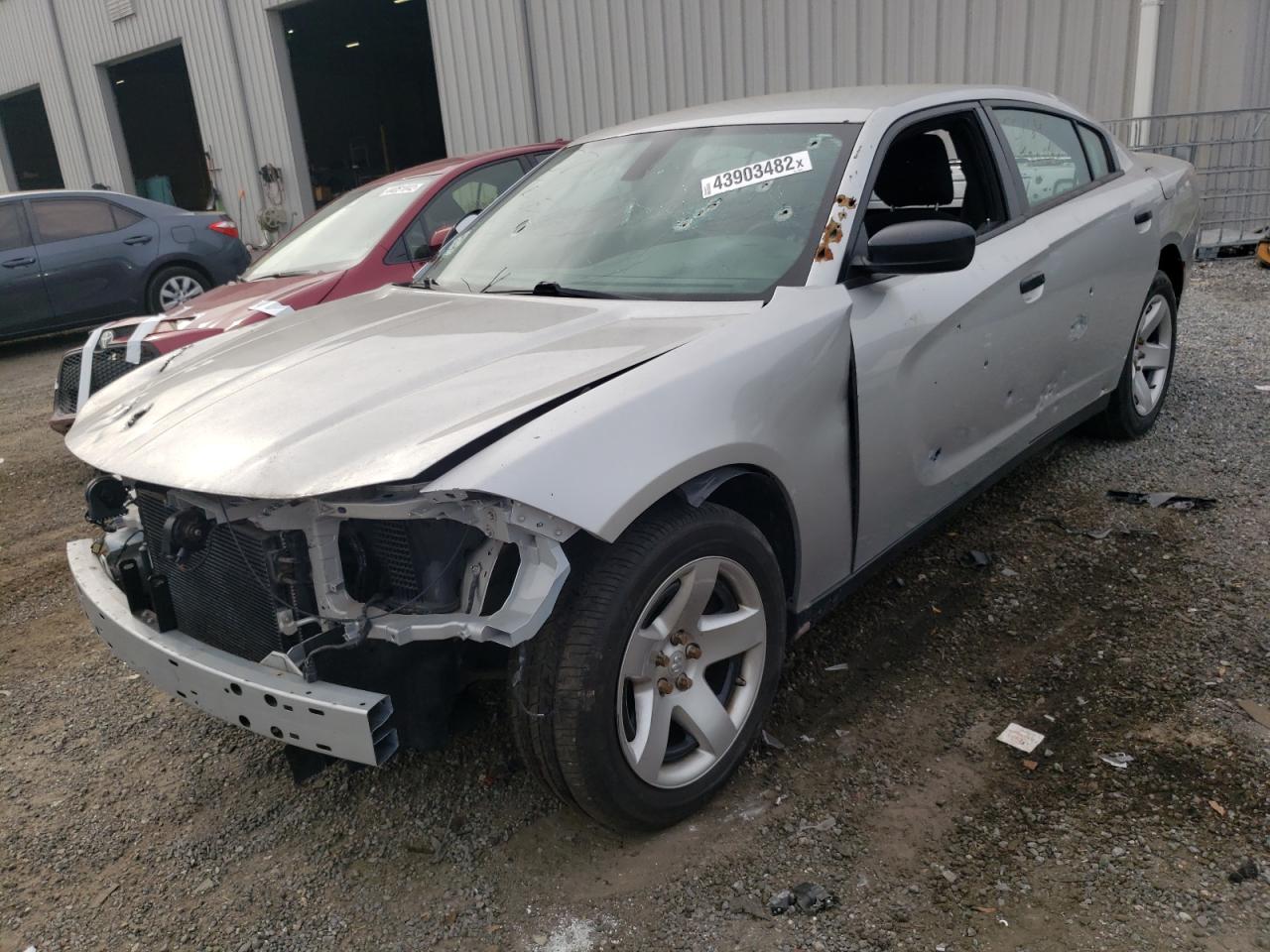 Photo 2 from auction – 2016 DODGE CHARGER PO with VIN 2C3CDXAT3GH165408