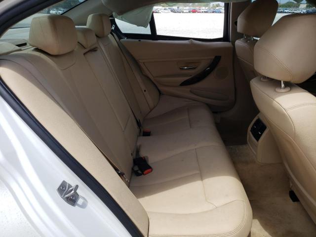 Photo 6 from auction – 2015 BMW 320 I with VIN WBA3B1G59FNT03866
