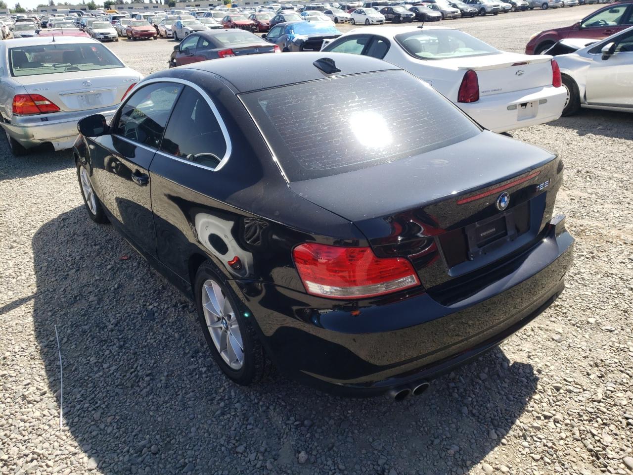 Photo 3 from auction – 2011 BMW 128 I with VIN WBAUP7C50BVM54779