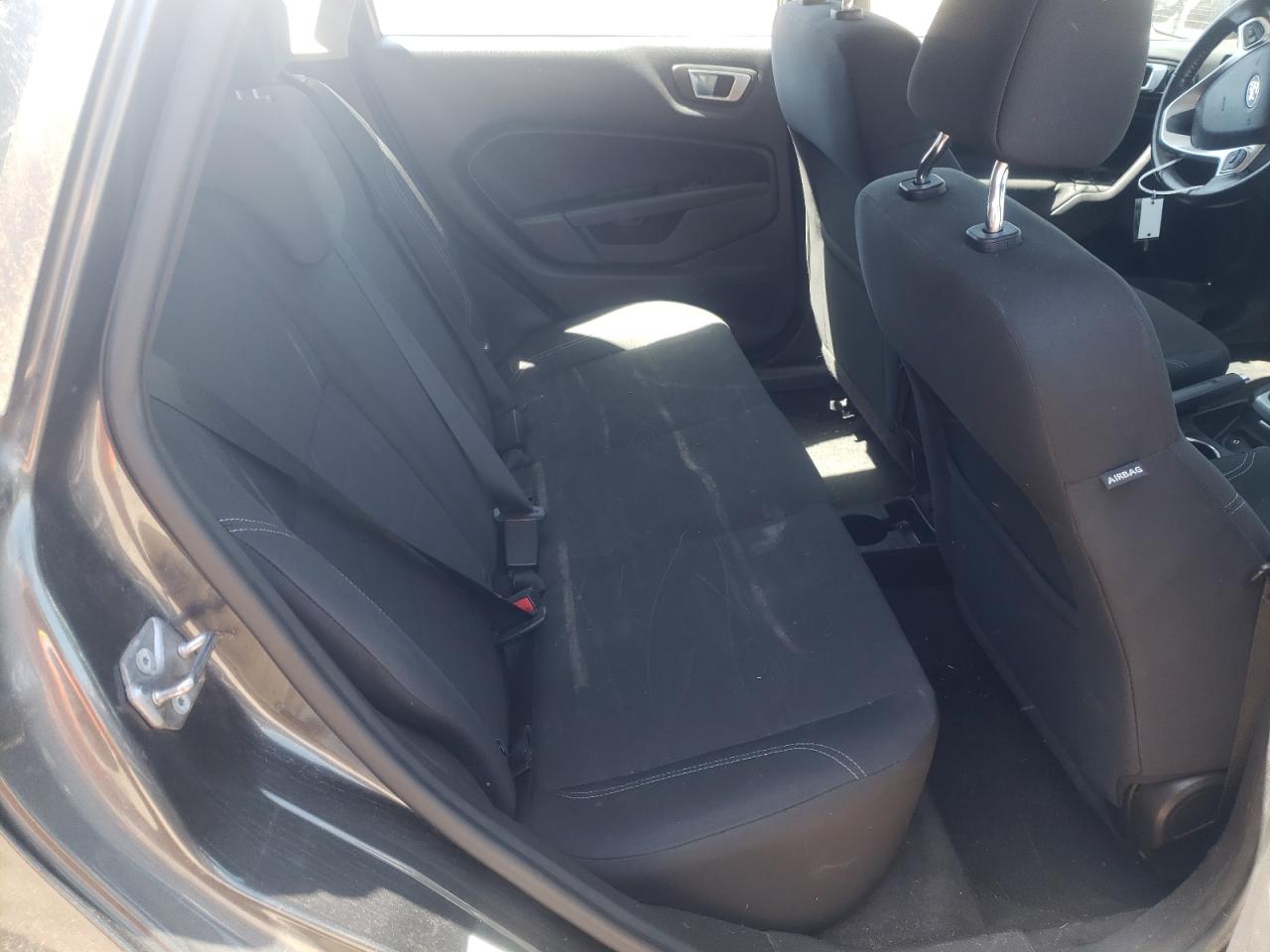 Photo 6 from auction – 2016 FORD FIESTA SE with VIN 3FADP4EJ7GM130683