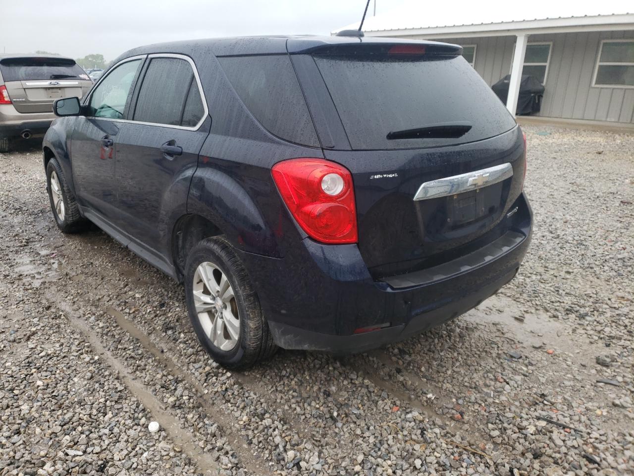 Photo 3 from auction – 2015 CHEVROLET EQUINOX LS with VIN 2GNALAEK3F6149098