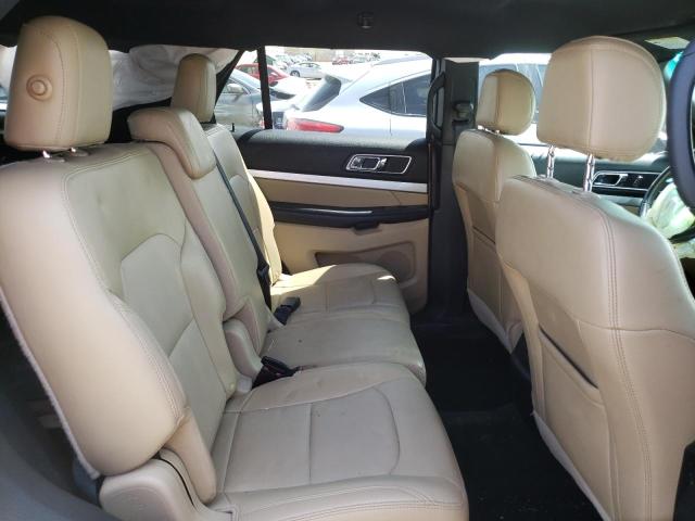 Photo 6 from auction – 2016 FORD EXPLORER X with VIN 1FM5K7D85GGC41235